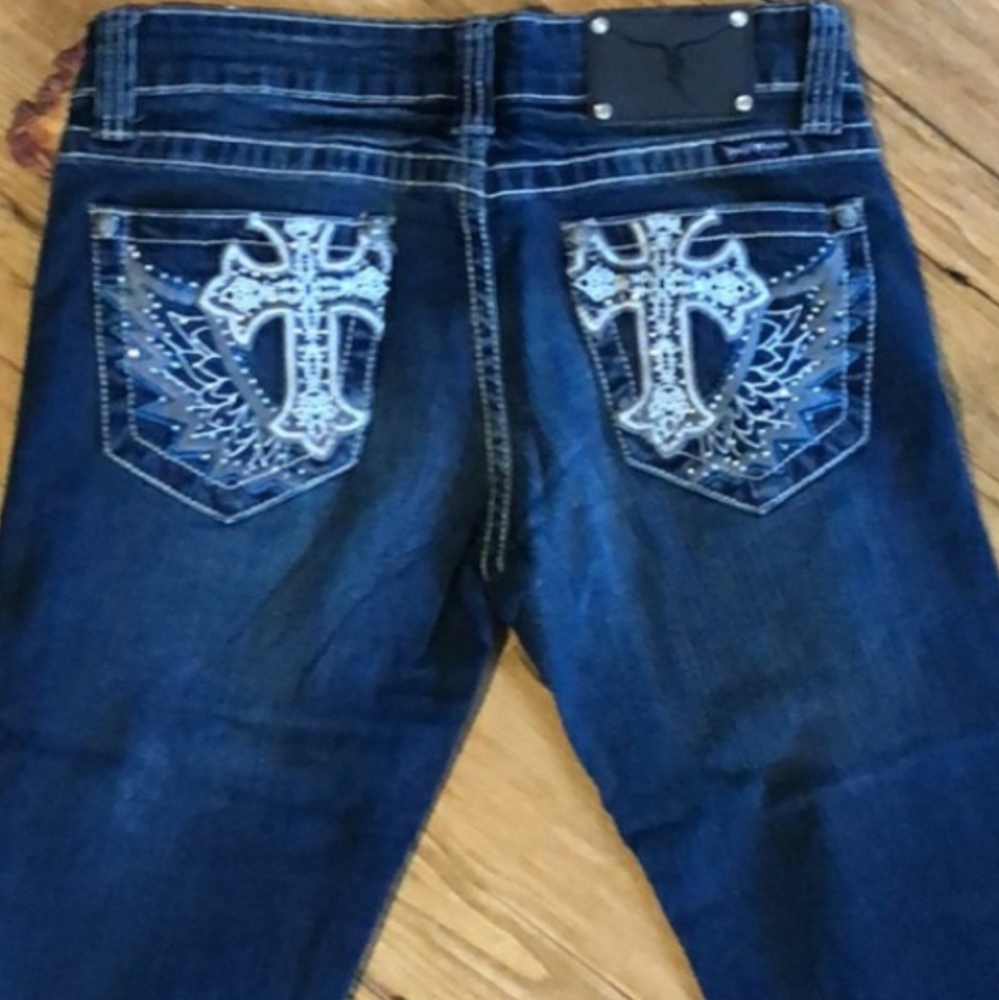 Montana West Jeans